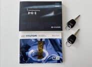 Hyundai H 1 Kombi 2,5 l 120 kw