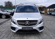 Mercedes-Benz Třídy V MPV 2,0 l 176 kw
