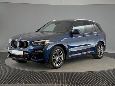 BMW X3 SUV / Terénní 2,0 l 140 kw