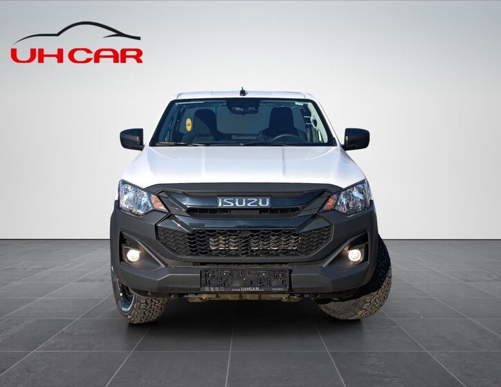 Isuzu D-Max Pick-up 1,9 l 120 kw