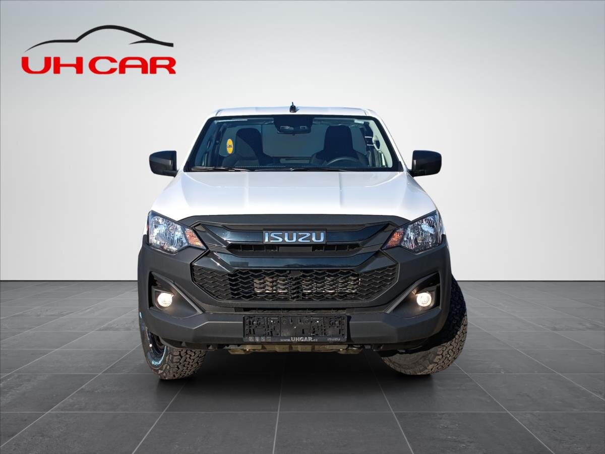 Isuzu D-Max Pick-up 1,9 l 120 kw