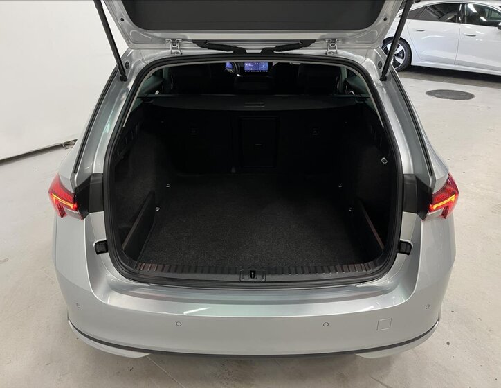 Škoda Octavia Kombi 1,5 l 85 kw