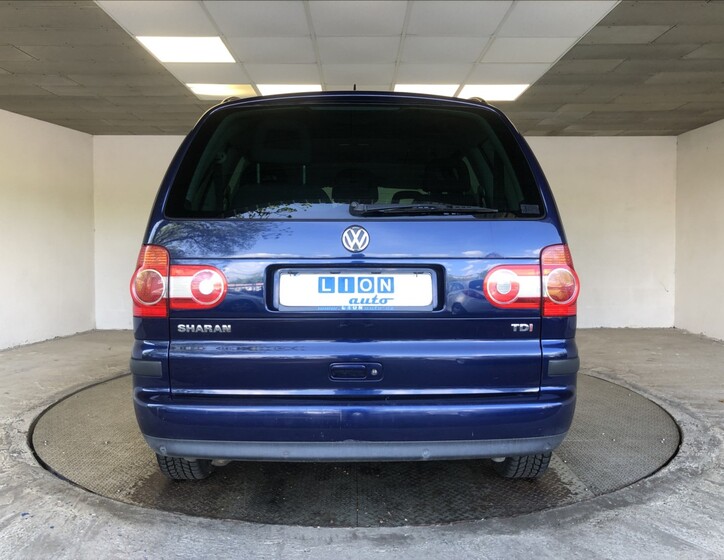 Volkswagen Sharan 6