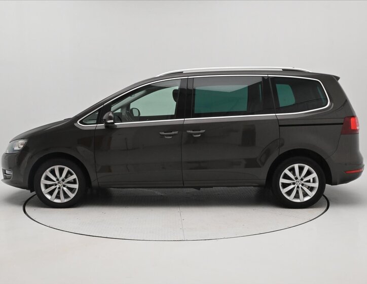 Volkswagen Sharan MPV 2,0 l 110 kw