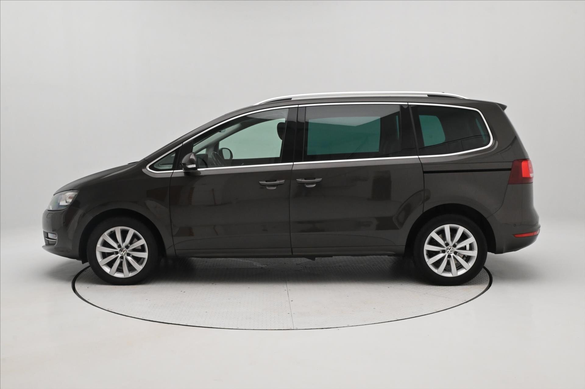 Volkswagen Sharan MPV 2,0 l 110 kw