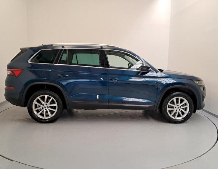 Škoda Kodiaq 7