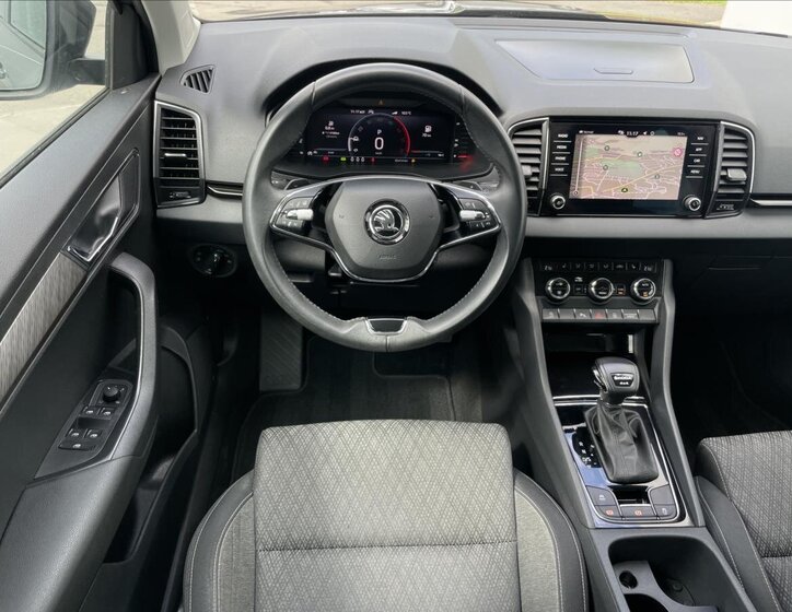 Škoda Karoq SUV / Terénní 2,0 l 110 kw