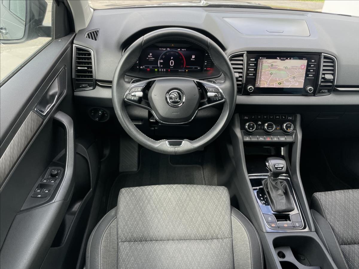 Škoda Karoq SUV / Terénní 2,0 l 110 kw