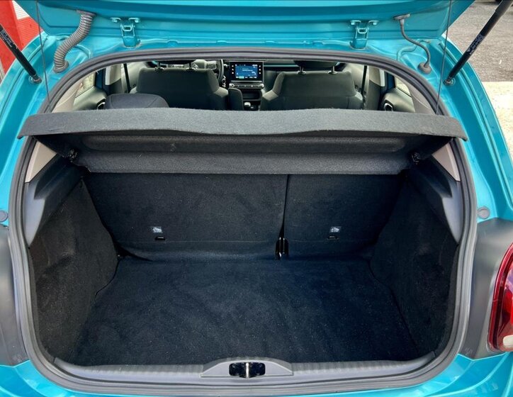 Citroën C3 Hatchback 1,5 l 75 kw