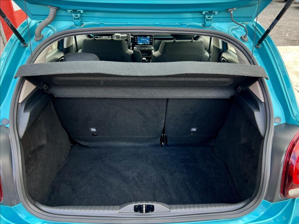 Citroën C3 Hatchback 1,5 l 75 kw