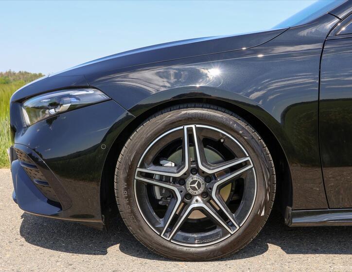 Mercedes-Benz Třídy A 34