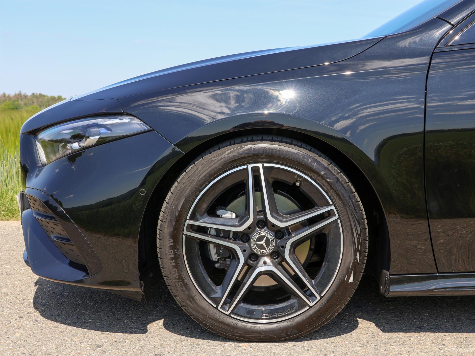 Mercedes-Benz Třídy A