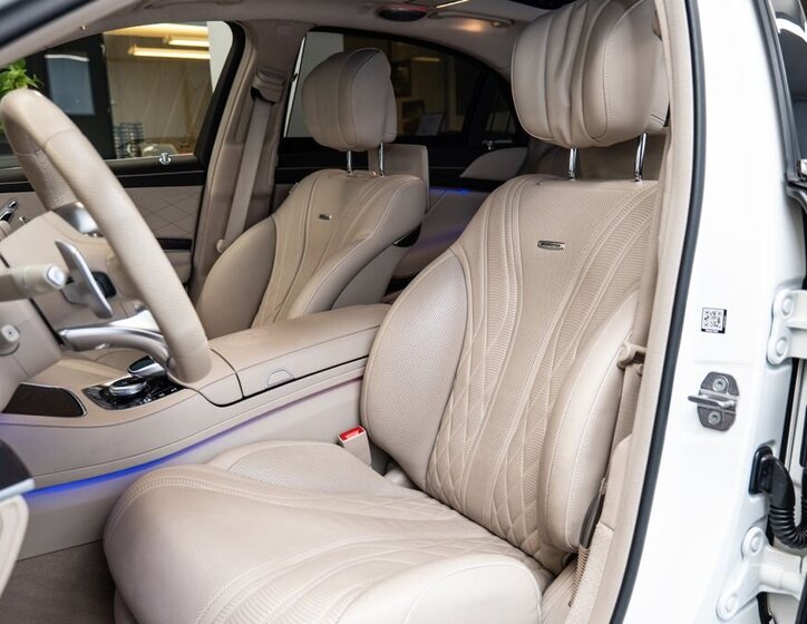 Mercedes-Benz Třídy S 9