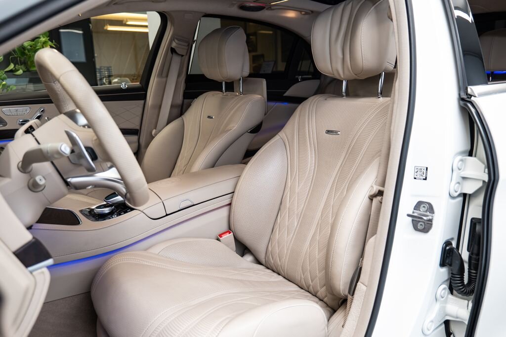 Mercedes-Benz Třídy S