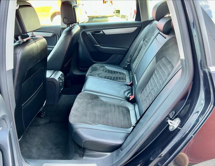Volkswagen Passat 13