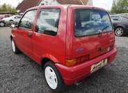 Fiat Cinquecento Hatchback 899,0 29 kw