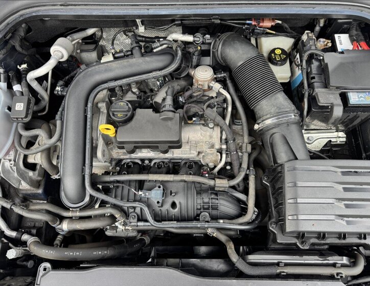 Škoda Scala Hatchback 999,0 70 kw