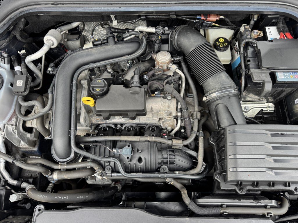 Škoda Scala Hatchback 999,0 70 kw