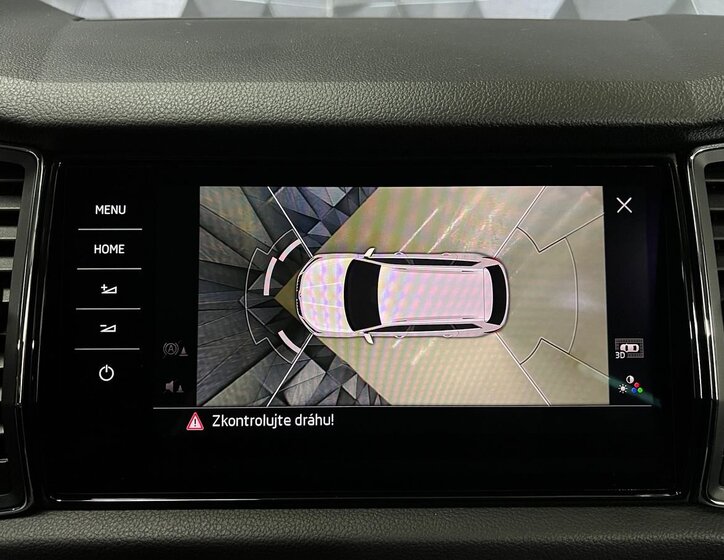 Škoda Kodiaq SUV / Terénní 2,0 l 140 kw