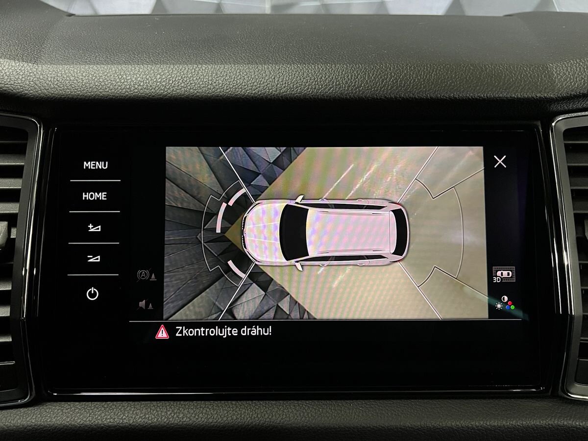 Škoda Kodiaq SUV / Terénní 2,0 l 140 kw