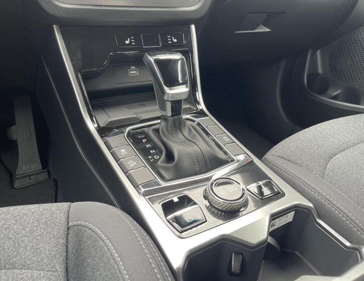 SsangYong Korando 13