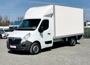 Opel Movano Skříň 2,3 l 125 kw