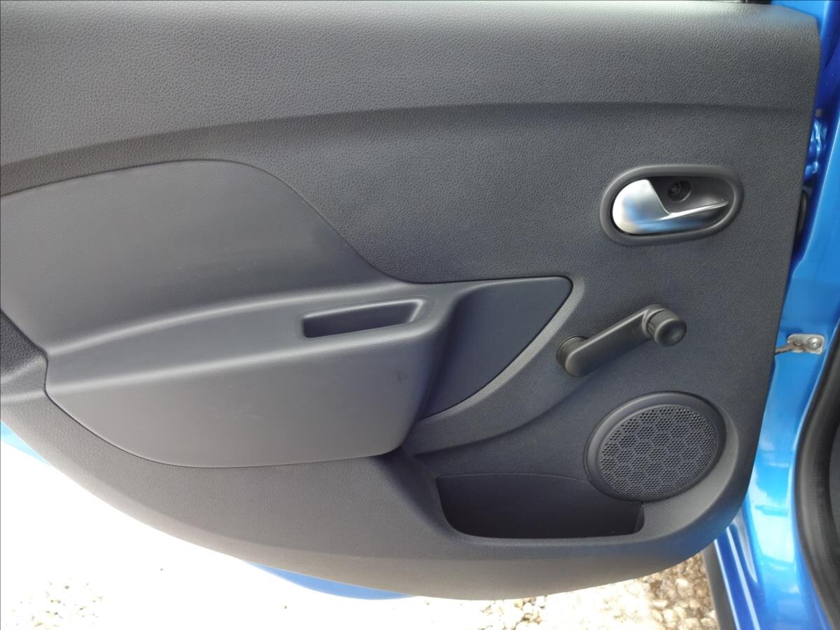 Dacia Sandero Hatchback 898,0 66 kw