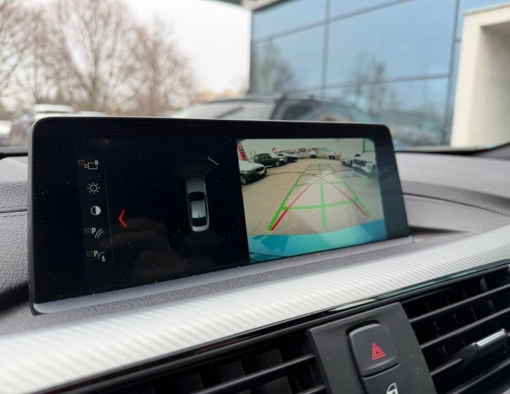 BMW Řada 4 Kupé 2,0 l 140 kw