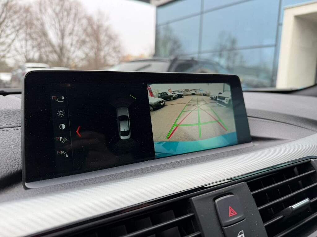 BMW Řada 4 Kupé 2,0 l 140 kw