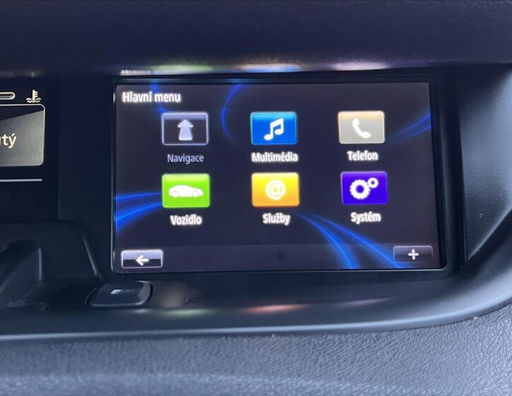 Renault Scénic Hatchback 1,2 l 97 kw