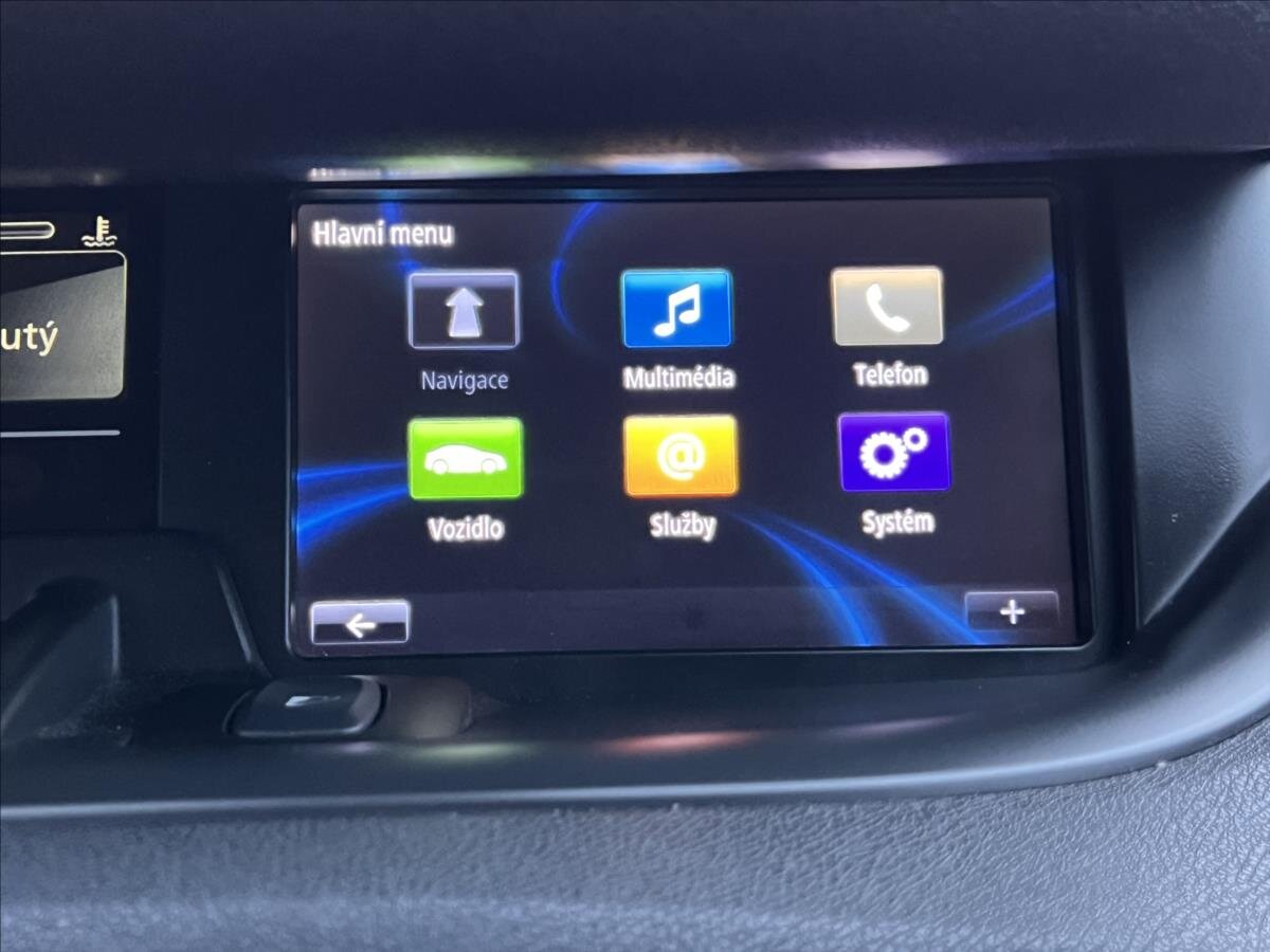 Renault Scénic Hatchback 1,2 l 97 kw