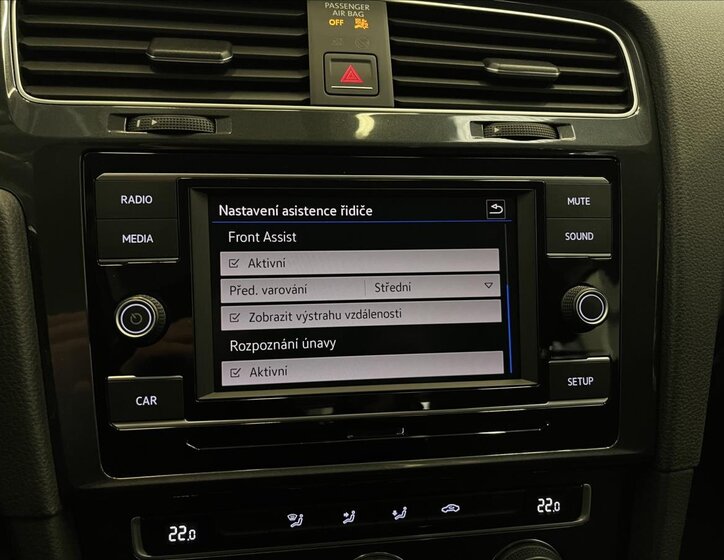 Volkswagen Golf Hatchback 1,5 l 96 kw