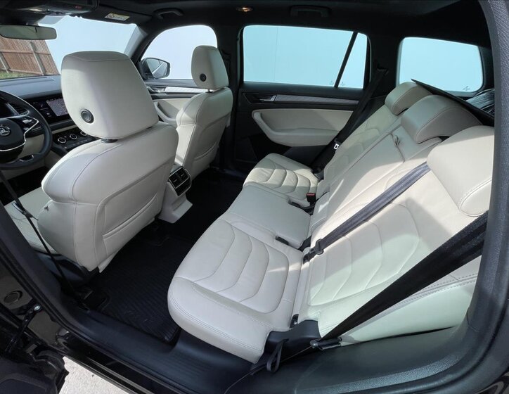 Škoda Kodiaq SUV / Terénní 2,0 l 147 kw