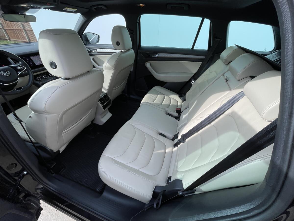 Škoda Kodiaq SUV / Terénní 2,0 l 147 kw