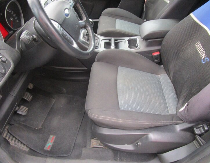 Ford S-MAX Ostatní 1,6 l 85 kw