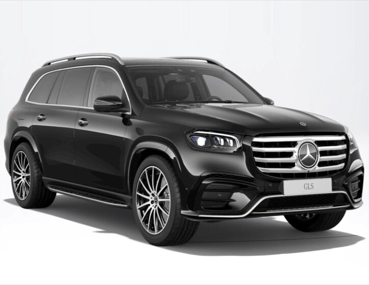 Mercedes-Benz GLS 1