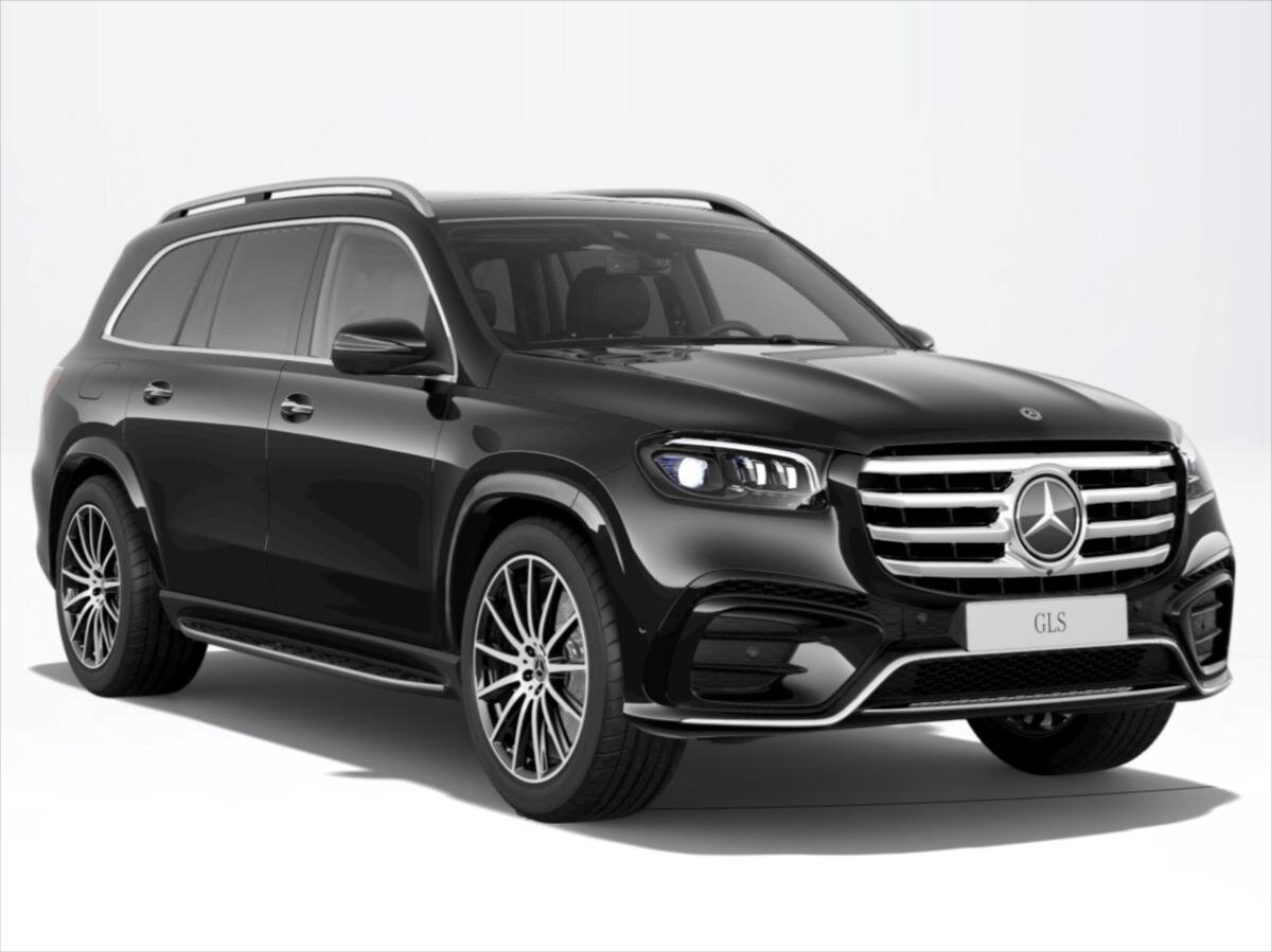Mercedes-Benz GLS