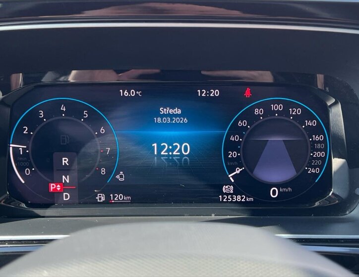 Volkswagen Caddy Kombi 1,5 l 84 kw