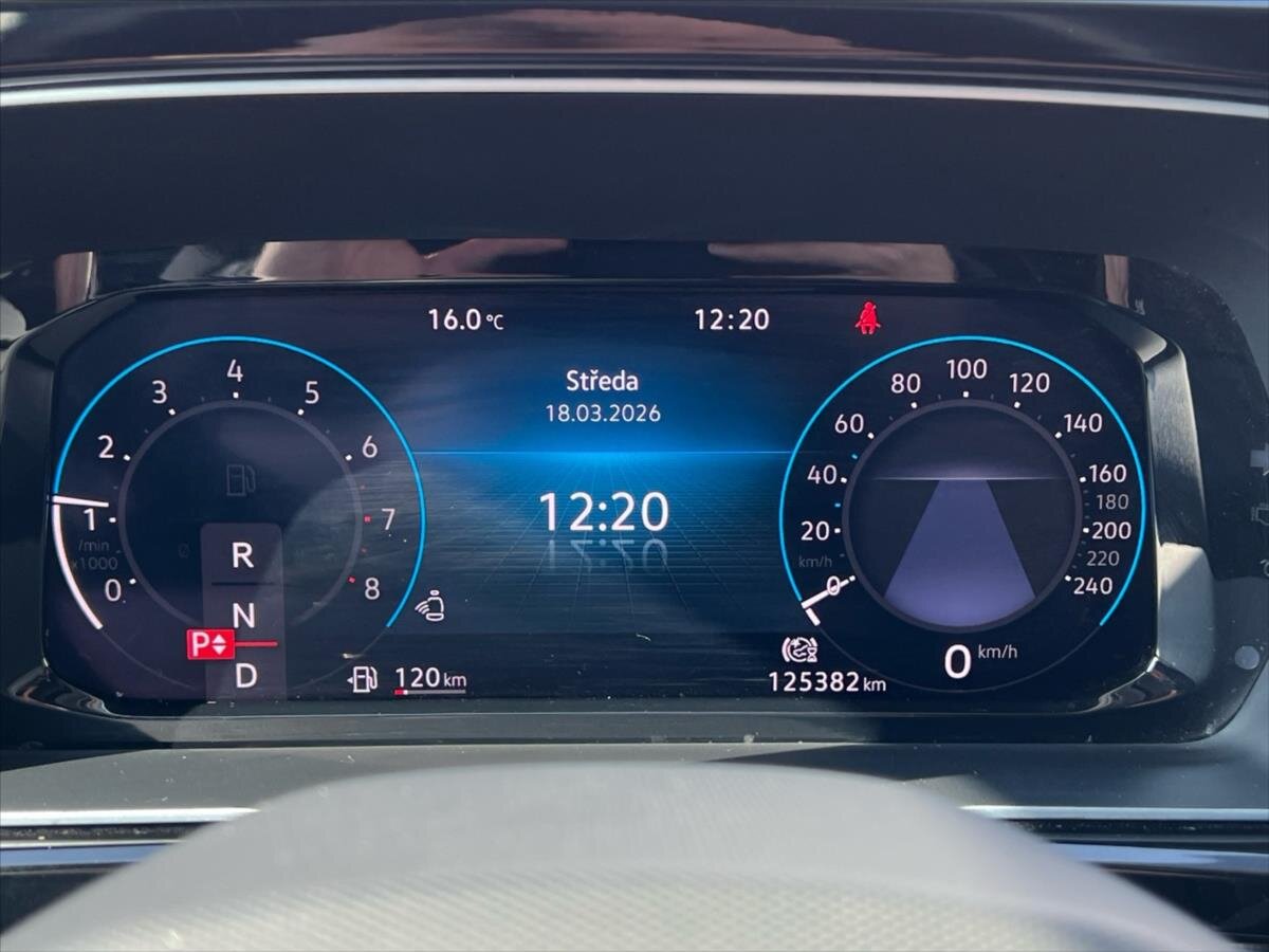 Volkswagen Caddy Kombi 1,5 l 84 kw