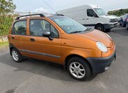 Daewoo Matiz Hatchback 796,0 37 kw