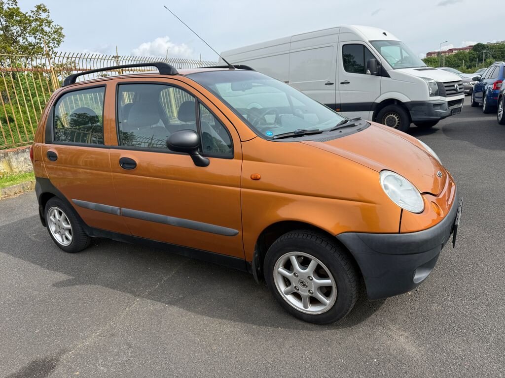 Daewoo Matiz Hatchback 796,0 37 kw