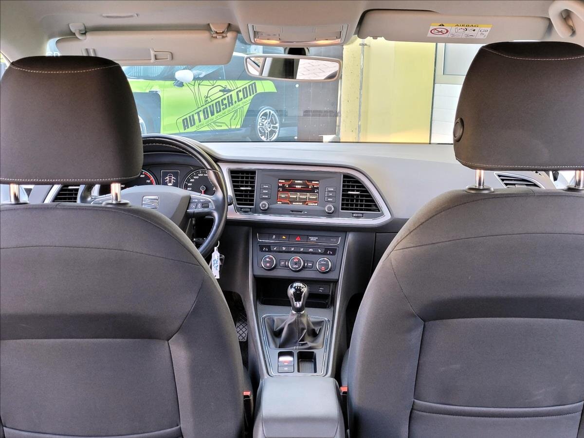 Seat Leon Kombi 1,2 l 81 kw