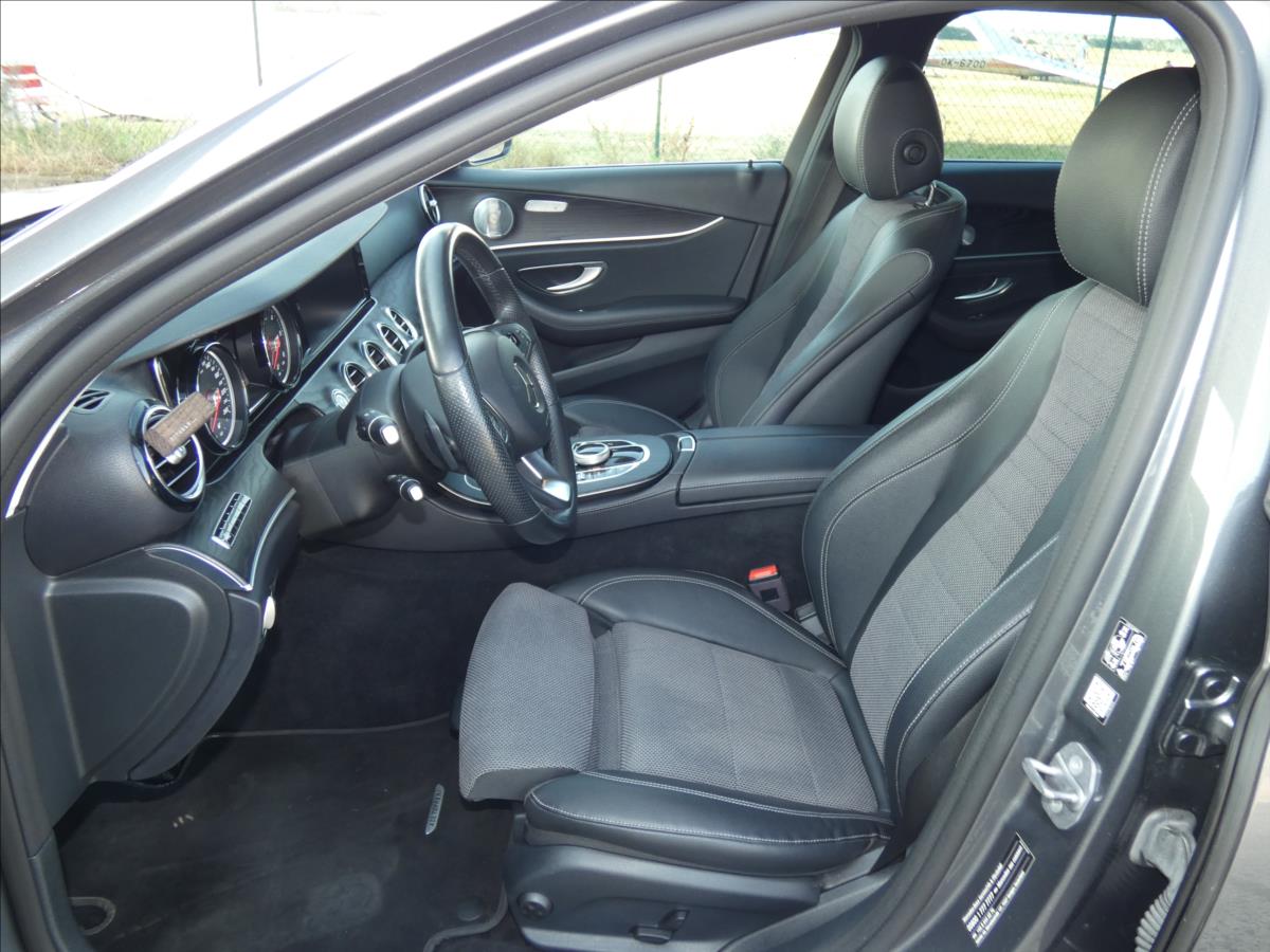 Mercedes-Benz Třídy E