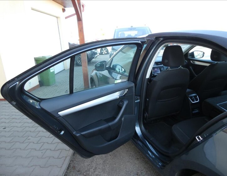 Škoda Octavia Liftback 1,4 l 110 kw