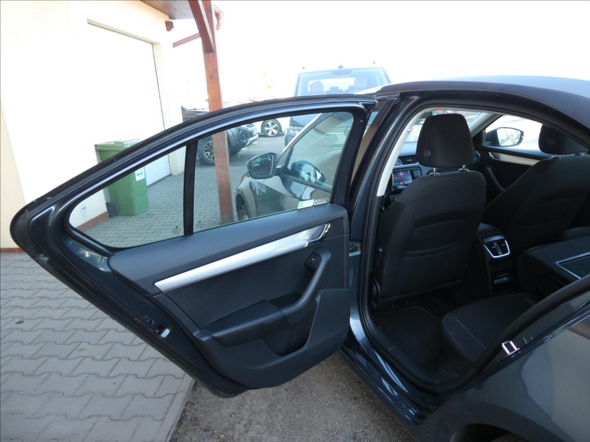 Škoda Octavia Liftback 1,4 l 110 kw