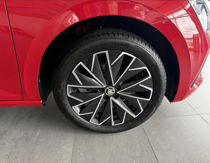 Škoda Scala Hatchback 999,0 85 kw