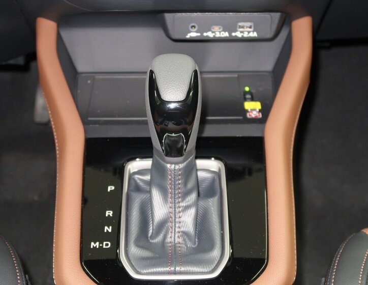 Subaru Forester SUV 2,0 l 112 kw