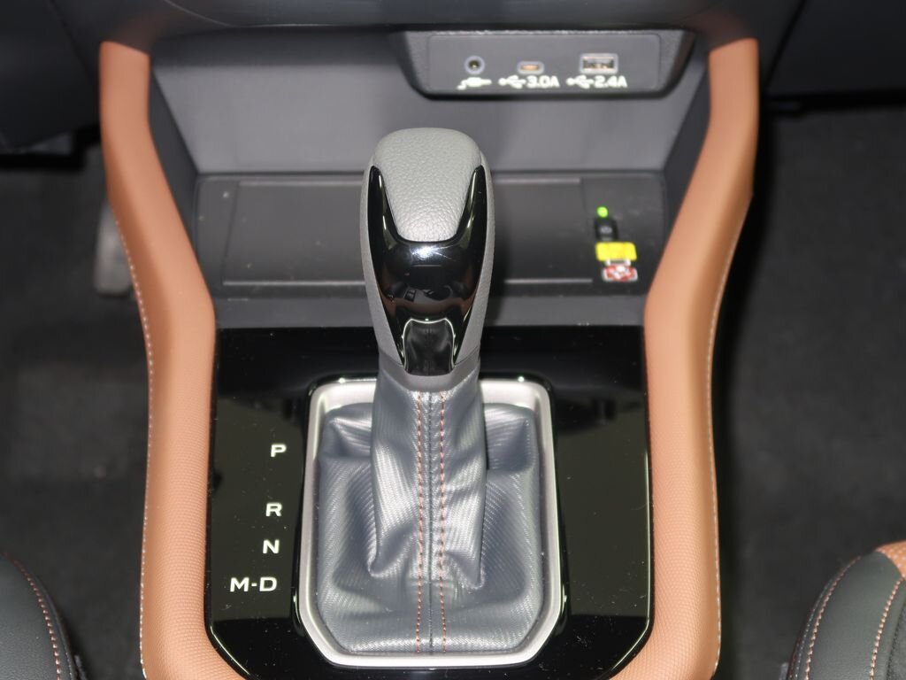 Subaru Forester SUV 2,0 l 112 kw