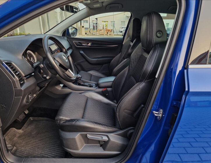 Škoda Karoq Kombi 2,0 l 110 kw