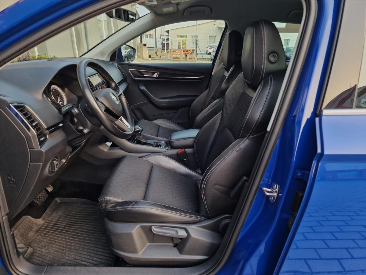 Škoda Karoq Kombi 2,0 l 110 kw